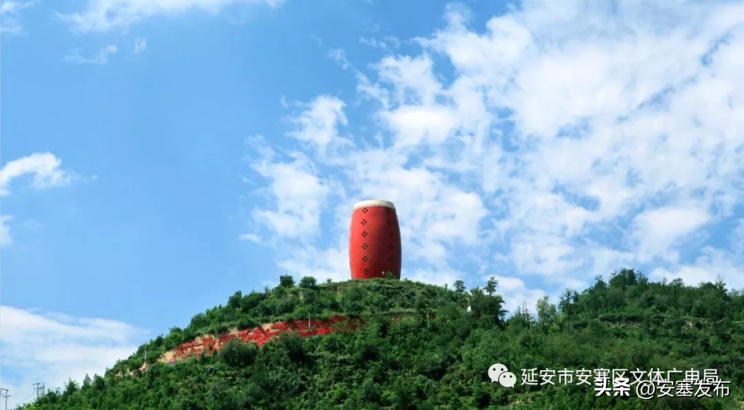 鼓王安塞腰鼓视频,陕北安塞腰鼓老鼓王