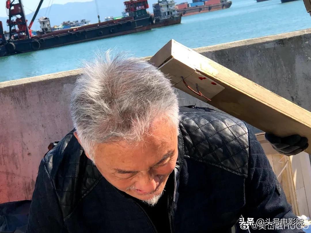 梁朝伟绝代双骄花无缺图片,花无缺老态近照