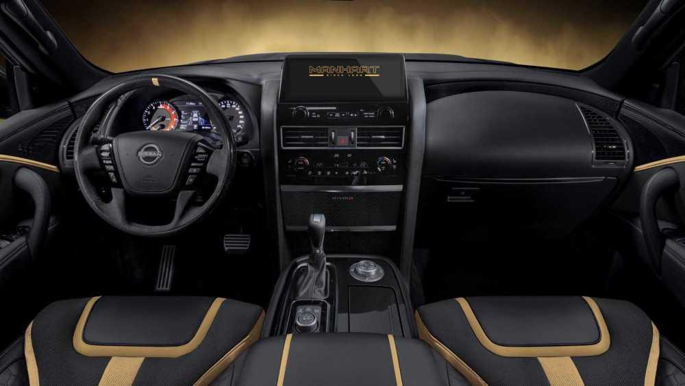 日产途乐2020款钛金版,日产途乐钛金版测评