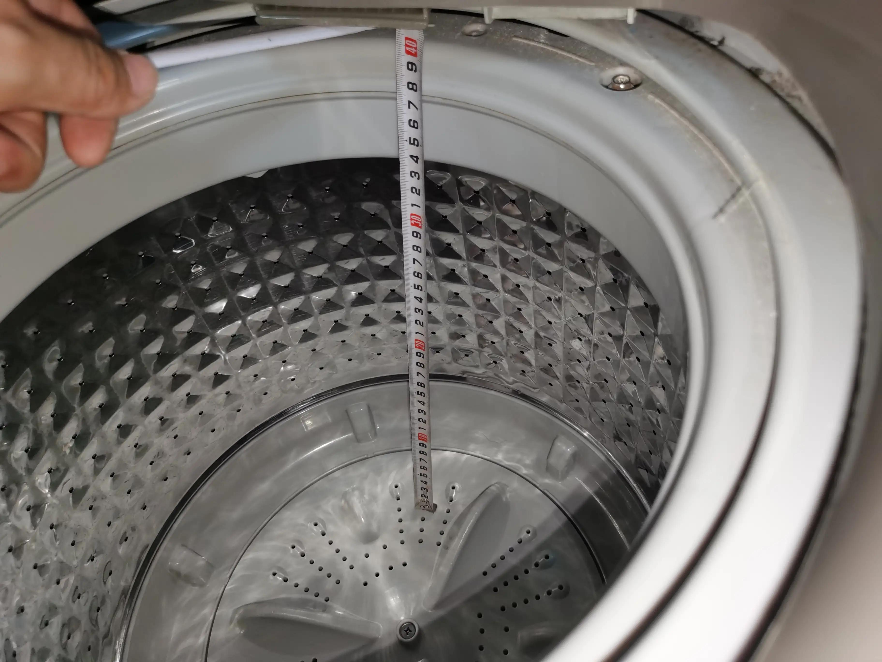 志高3.5公斤迷你洗衣机怎么样,志高洗衣机7.5的怎么比8.2的还大