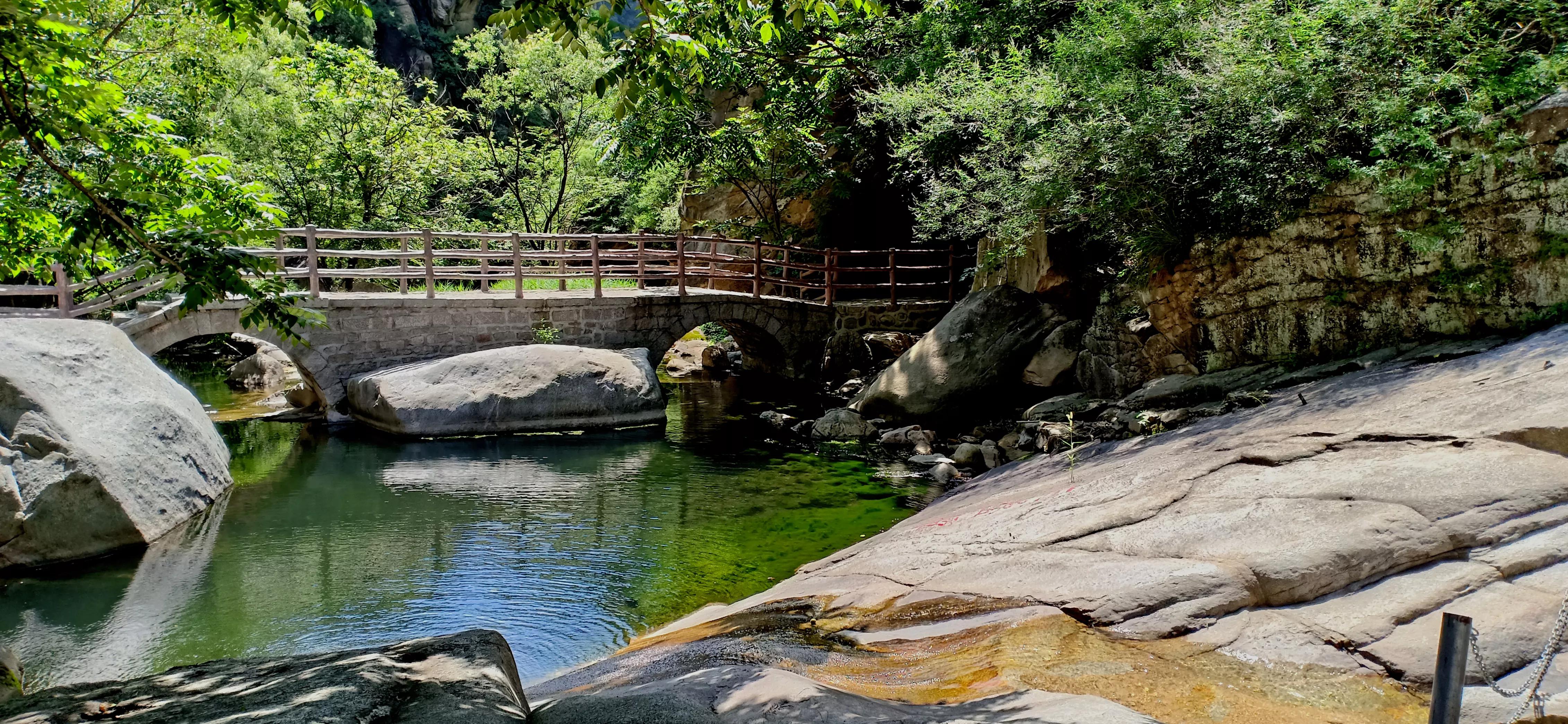 密云黑龙潭度假村,密云黑龙潭旅游视频