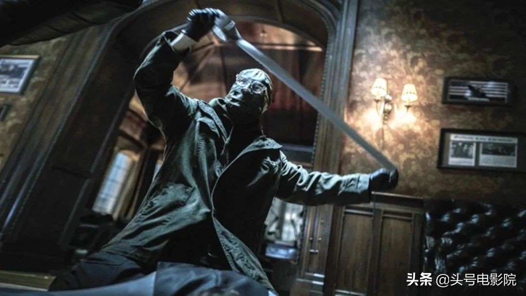 新蝙蝠侠小丑出现了吗,新蝙蝠侠小丑片段公布