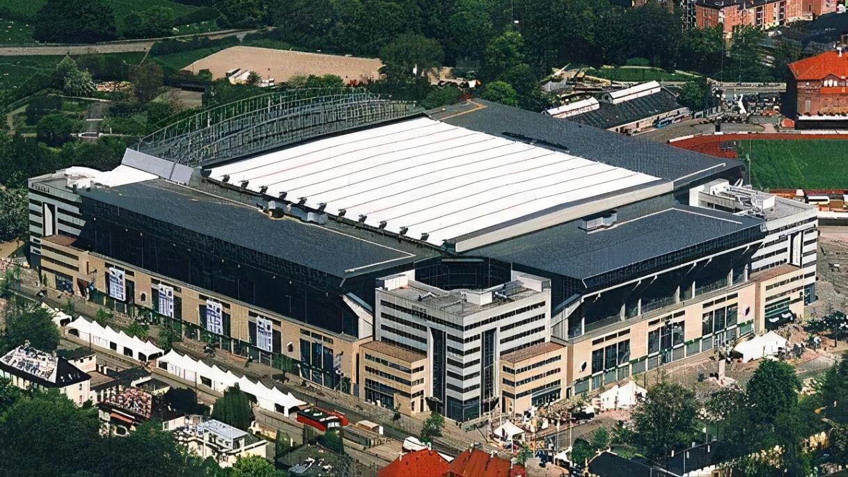 欧洲足球豪门球场盘点,欧洲足坛十大震撼球场