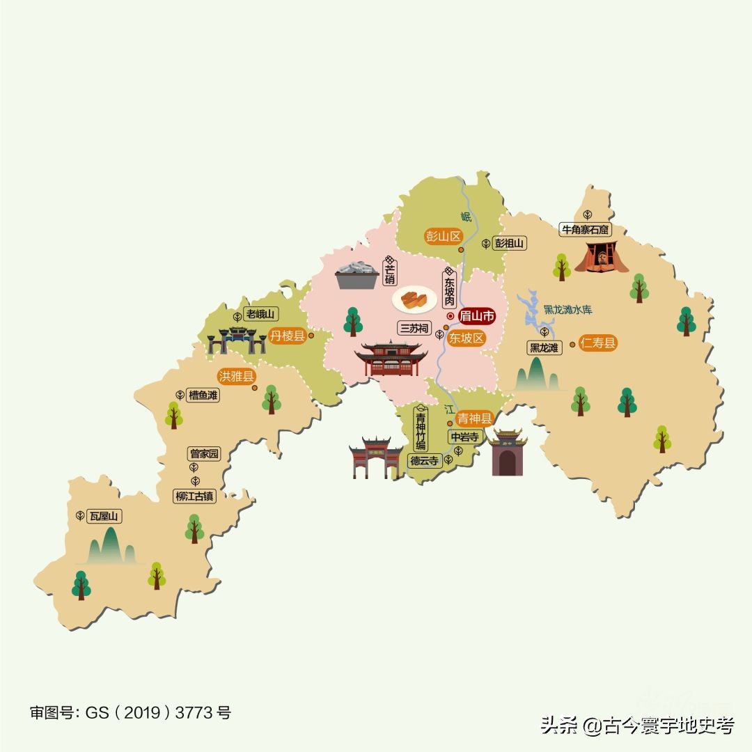 四川省旅游地图全图,四川省内江地图全图