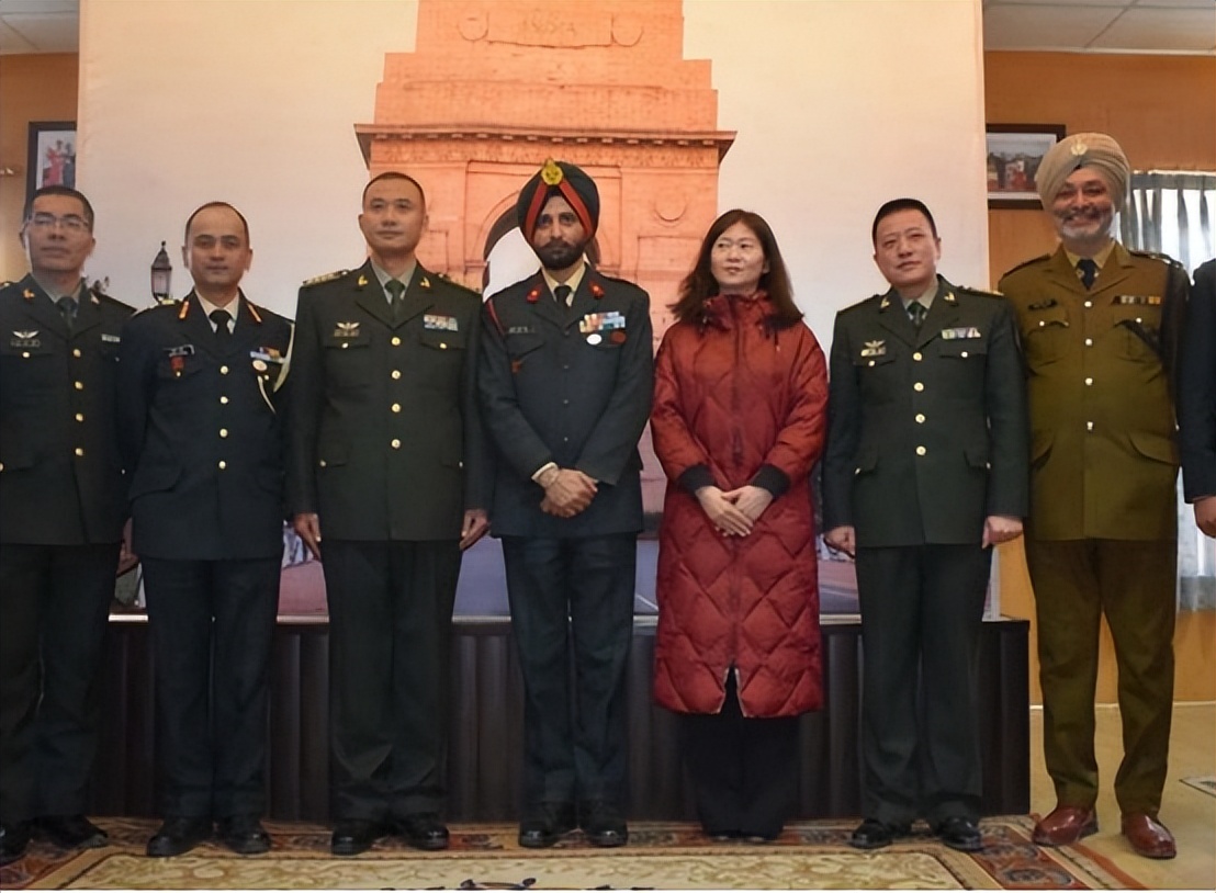 印度和中国边境问题的解决方案,印度对印度边境争端的处理方式