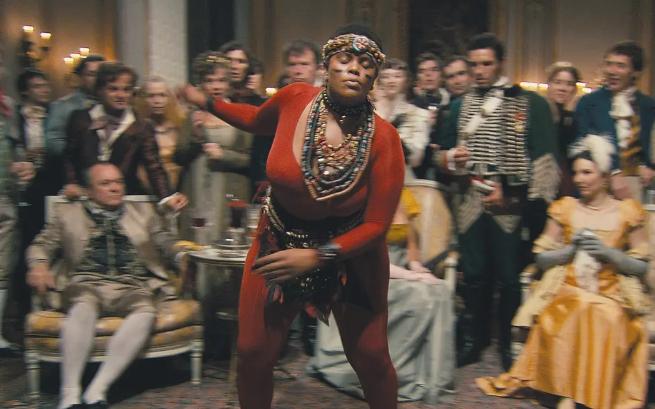 南非女孩巴特曼:因巨臀被白人骗到欧洲做展览,死后200年间成标本