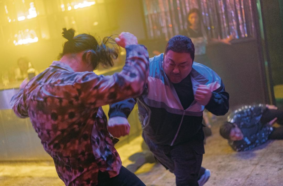 犯罪都市3马东锡电影正片,犯罪都市3马东锡高清版全网在线