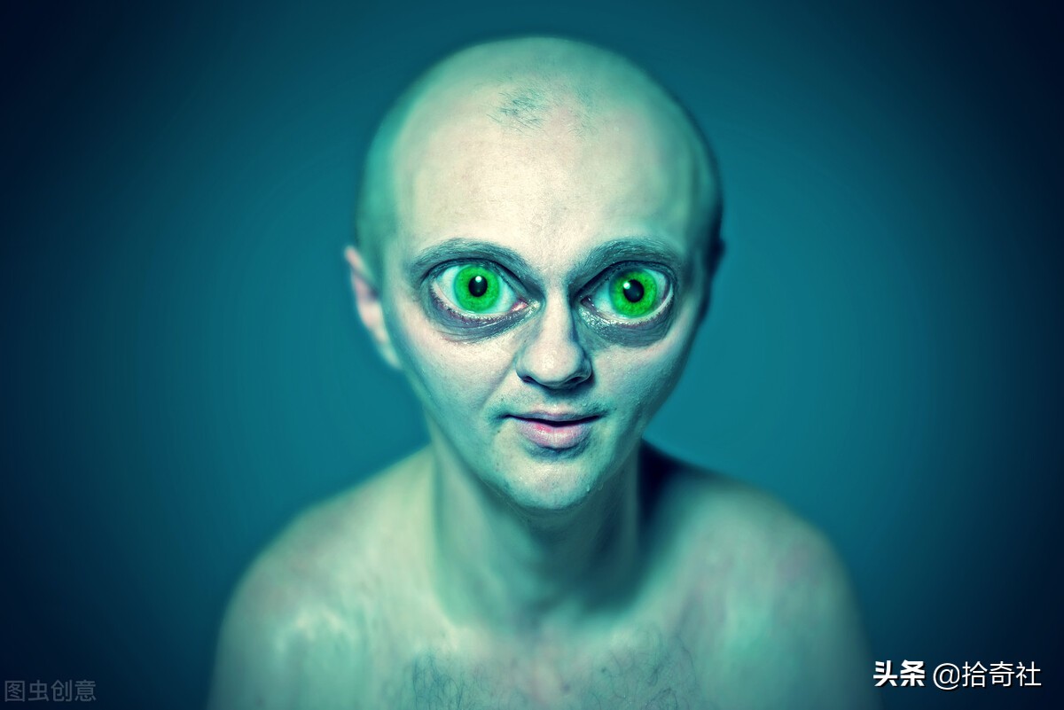 外星人真的存在吗未解之谜,人类有没有证据来证明外星人存在