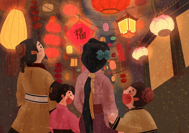 正月指农历中哪一月,正月从几月几日开始