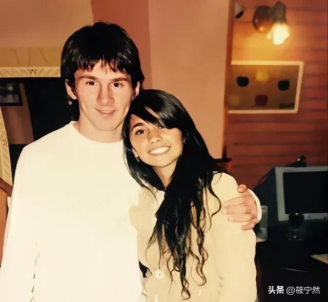 梅西传奇生涯,梅西传奇人生故事