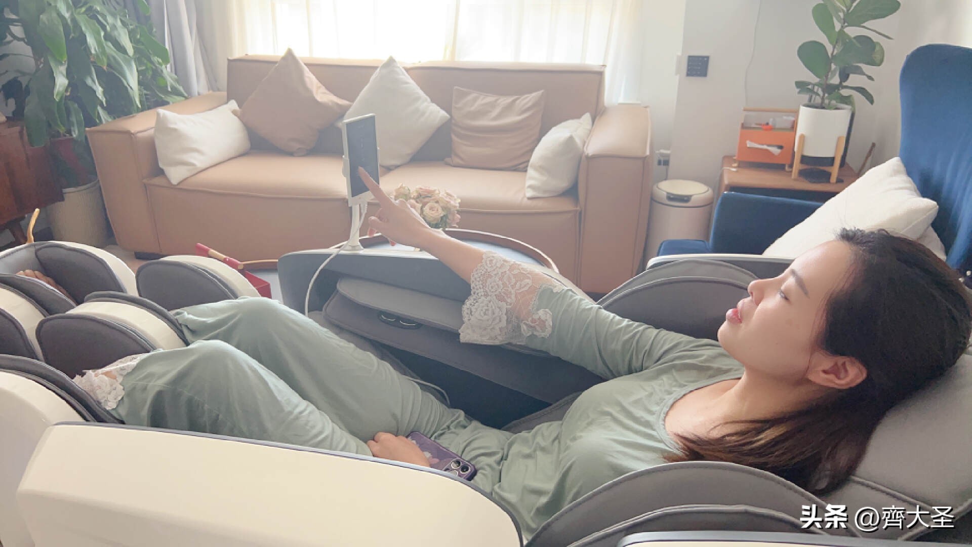 按摩椅是不是智商税排名第一名,年轻人买按摩椅是智商税吗