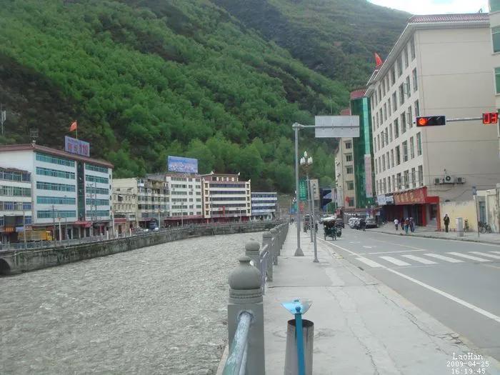 跟随老韩走遍中国，四川篇二十五阿坝州甘孜州（7）