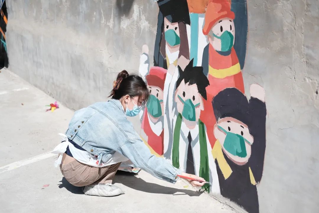 “艺”起来！这个空间好像有点酷