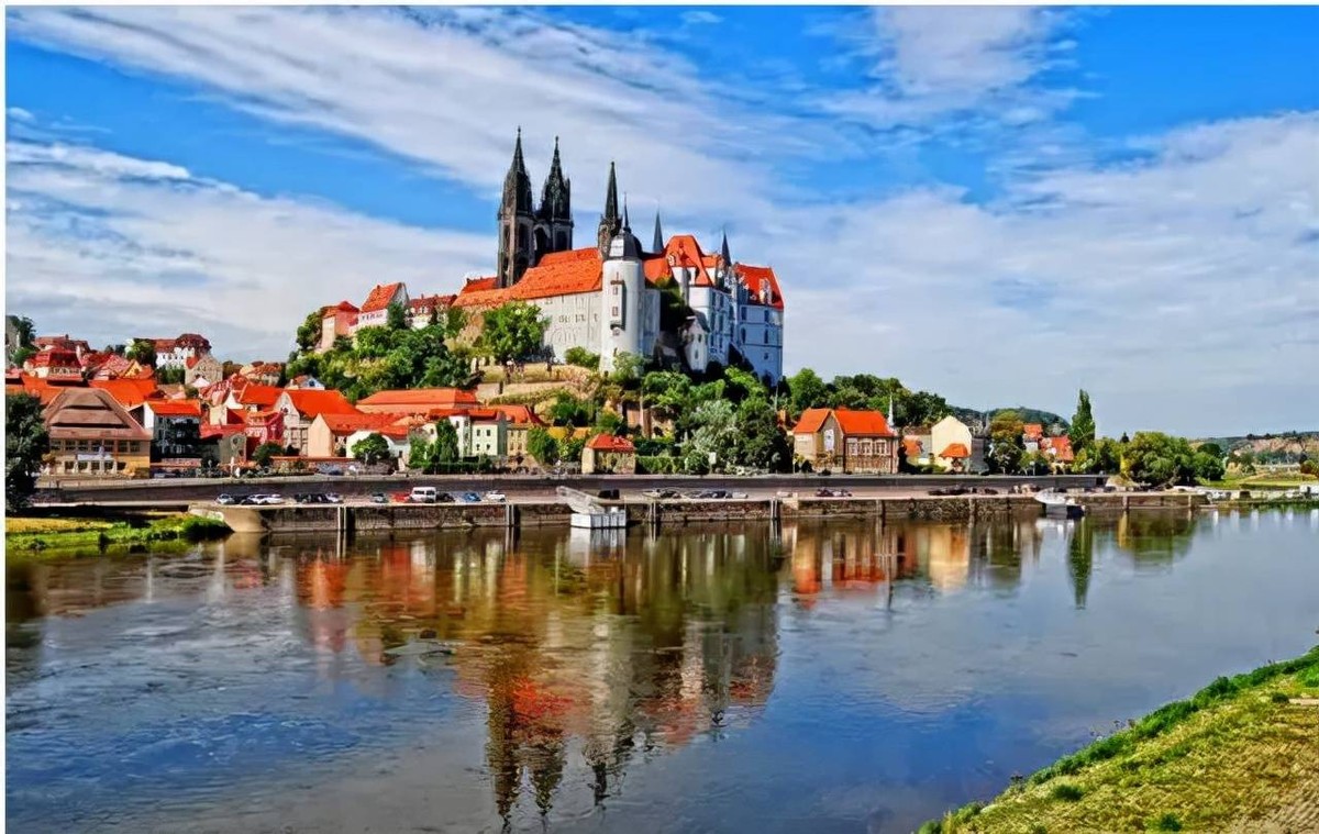 捷克有多牛,捷克经济总量相当于中国哪个城市