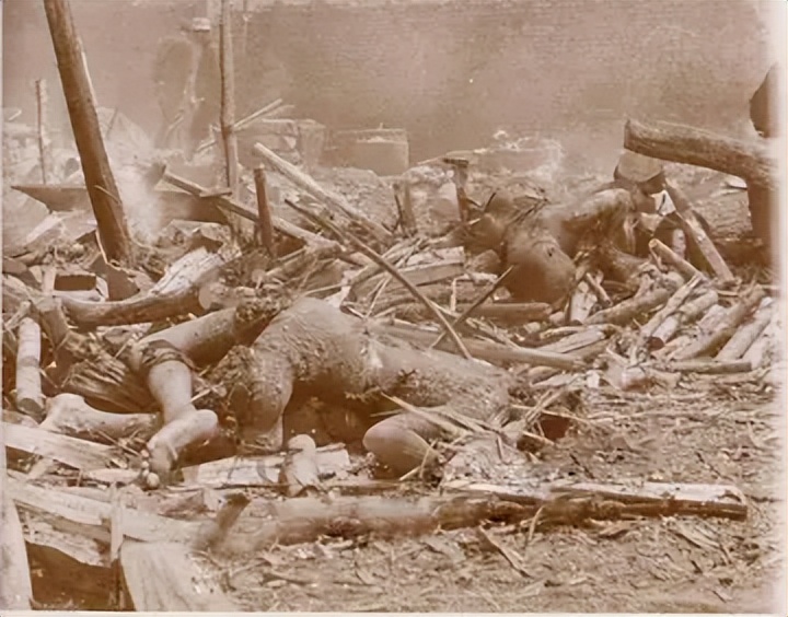 抗战时期日本军真的那么残忍吗,抗战期间日本人的暴行有哪些