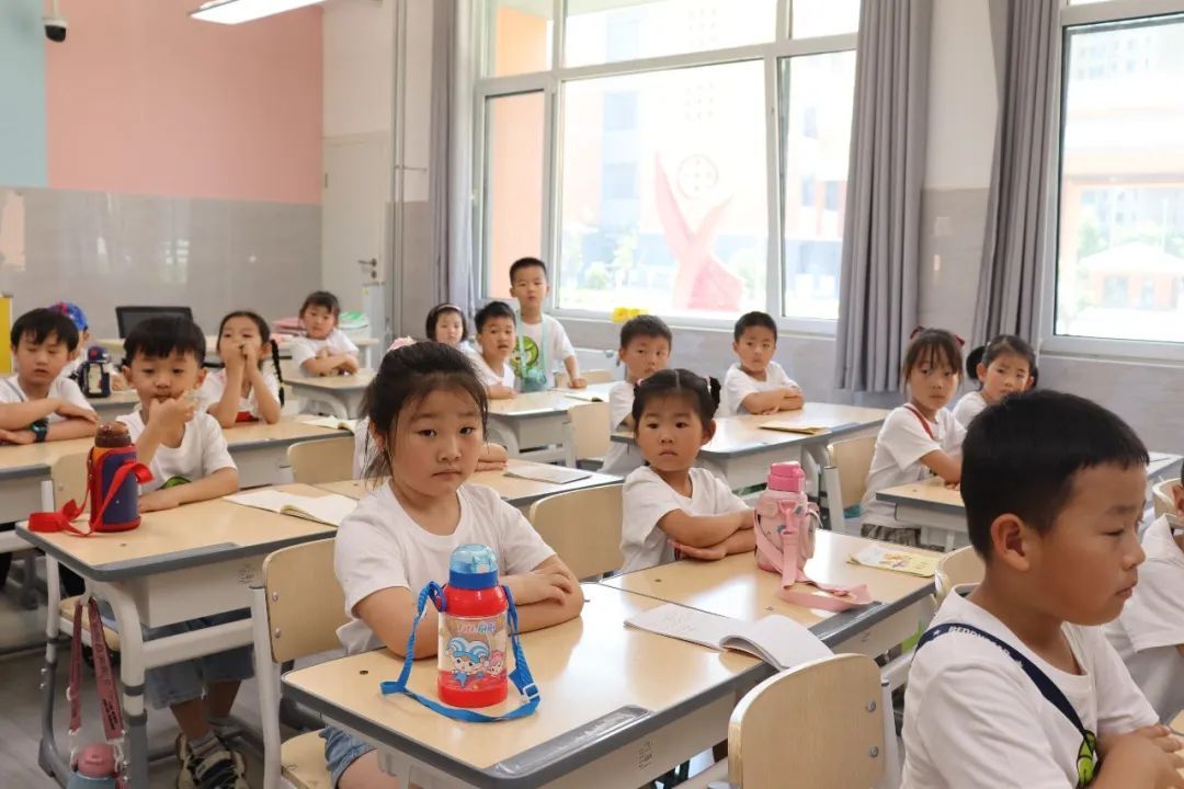 花开有时，以爱相约——济南高新区这家小学用心了