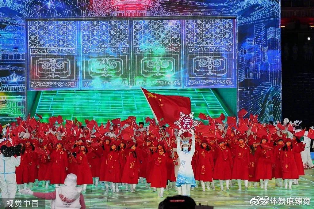 冬奥会开幕式表演嘉宾,冬奥会开幕式北京学生