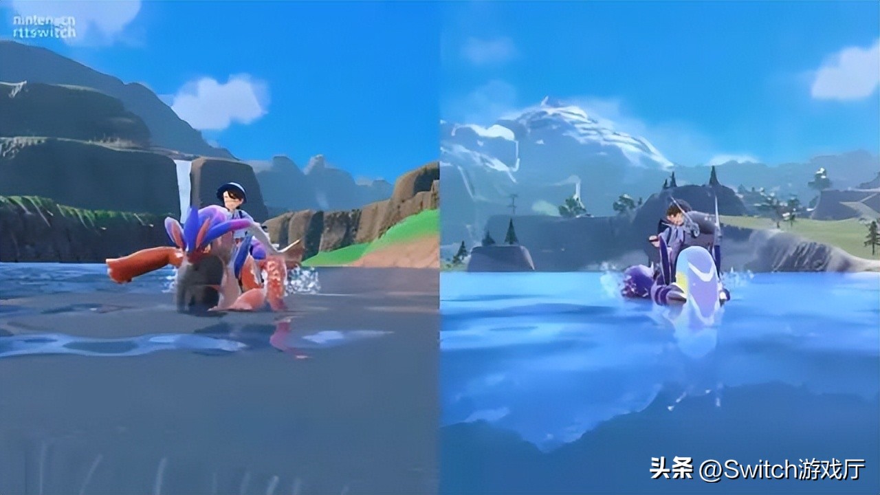 switch宝可梦朱紫苍炎刃龟种族值,switch游戏宝可梦紫大针蜂