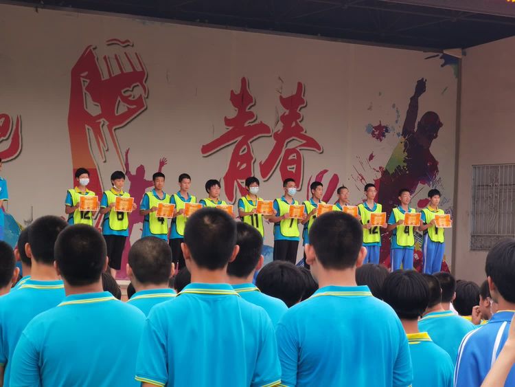 瞧！石家庄九中初一11班的快乐“六一”