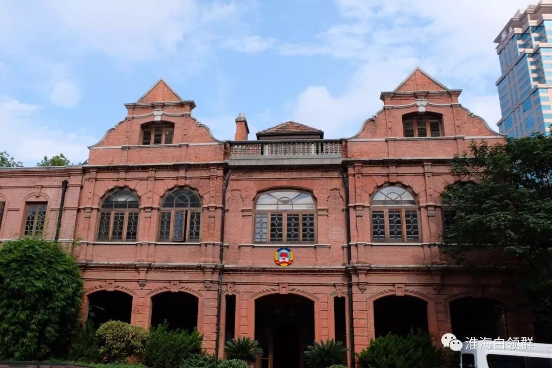 上海的天主教账房