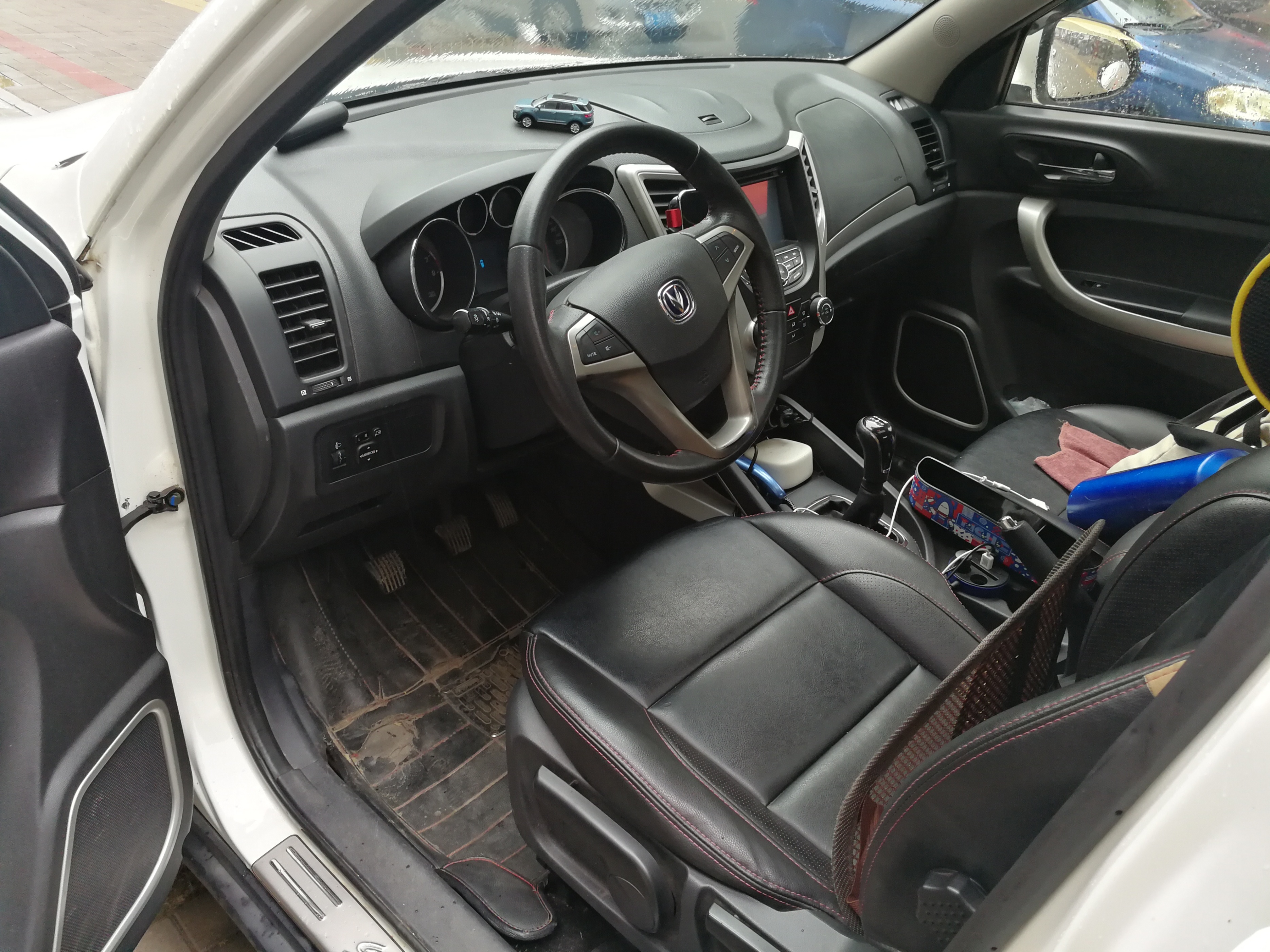 汉dm自己动手换空滤,自己动手换空滤卡子卡不上