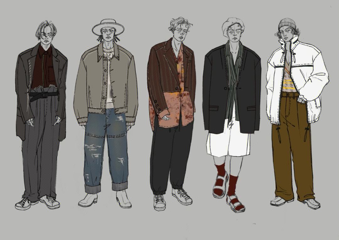 高端服装市场的细分及行业变化,中国服装上市品牌哪家最大