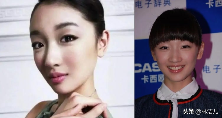 周冬雨眼型怎么画眼妆,周冬雨眼尾眼线怎么画