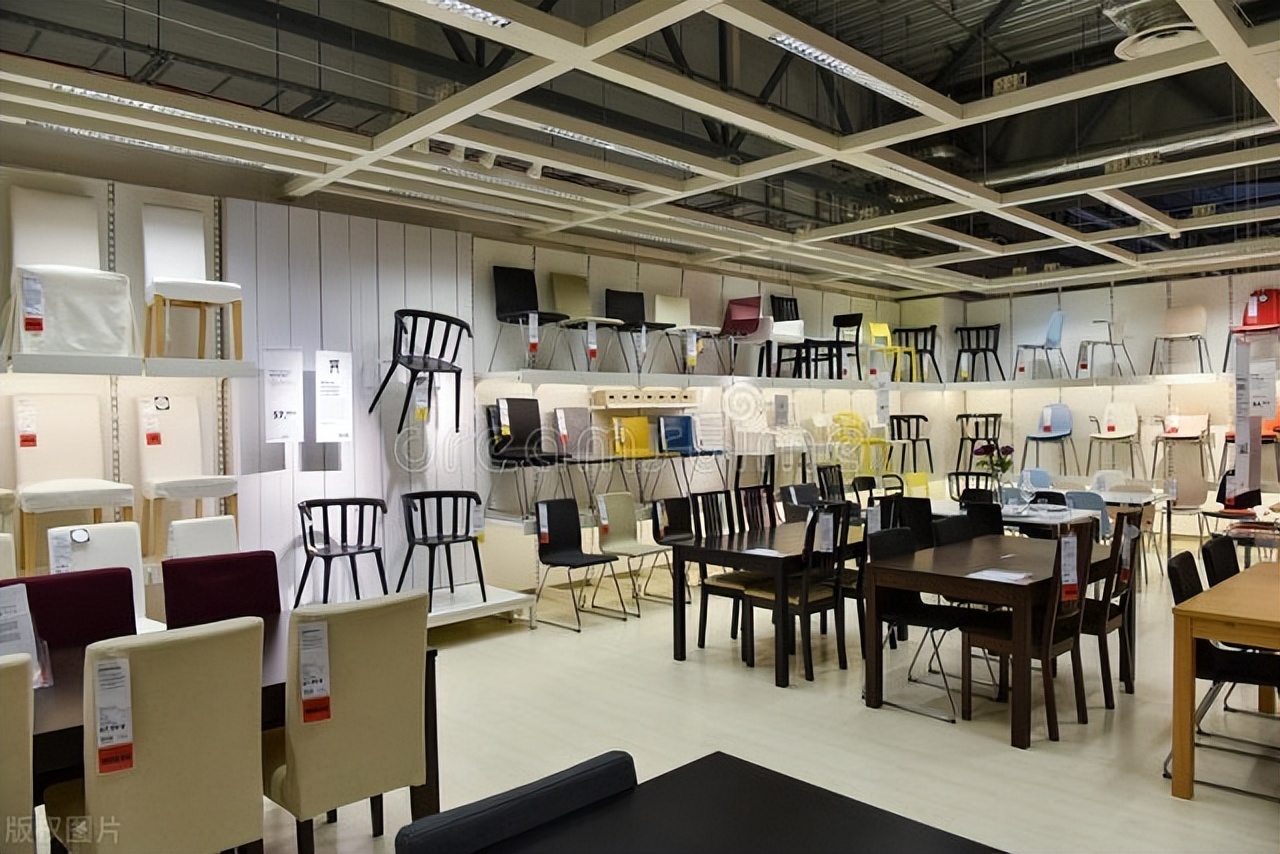 开旧家具店怎么赚钱,家具店一年赚十万