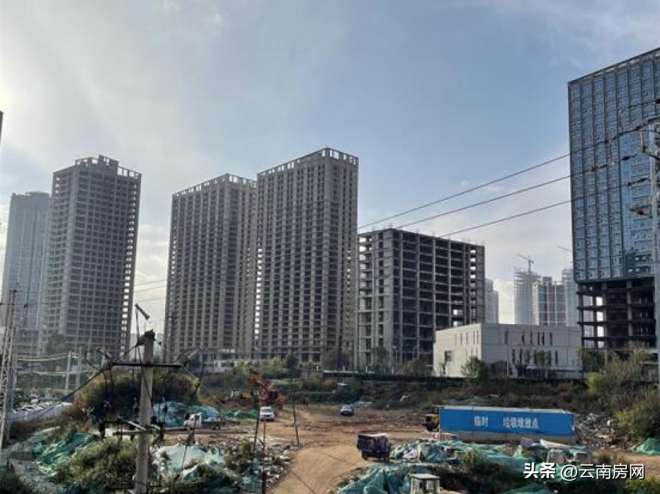 计划10月复工！两家国企拟购买誉峰国际公寓用作公共租赁用房