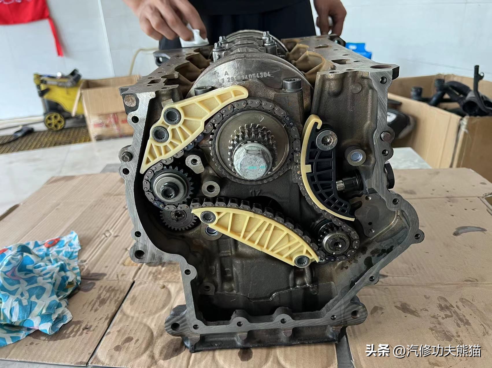 大众ea888三代烧机油解决,奥迪第四代ea888发动机会烧机油么