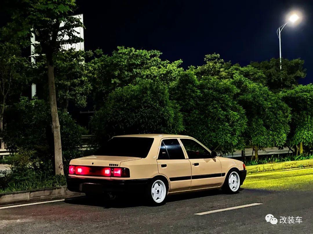 04年马自达323值得改装吗,03年马自达323手动挡1.6怎么改装
