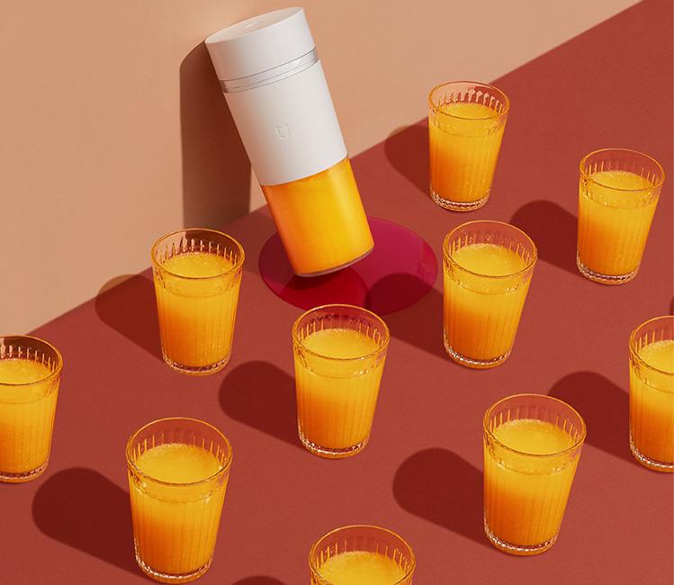 售价99元的米家无线榨汁机，到底值不值得买？