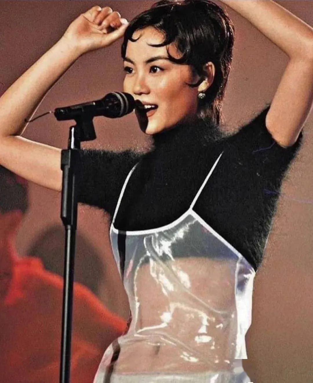 谢霆锋王菲最好的状态,终于明白谢霆锋为什么选择王菲