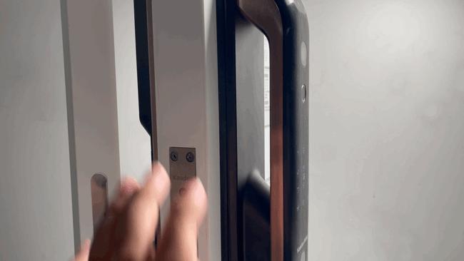 凯迪仕智能锁k20promax有夜视功能,凯迪仕智能锁k20pro效果