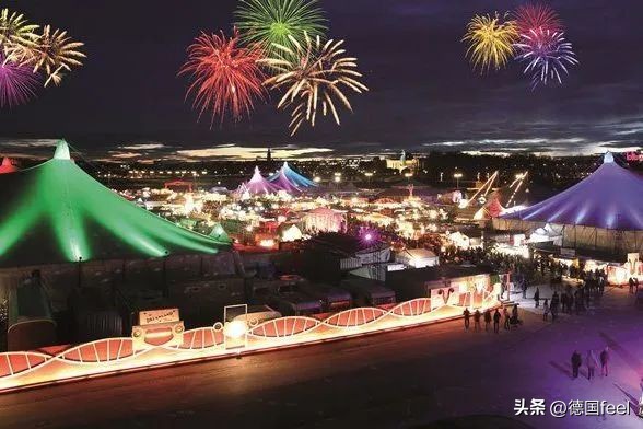 2023年德国跨年好去处盘点！烟花、表演、蹦迪等你来撩~