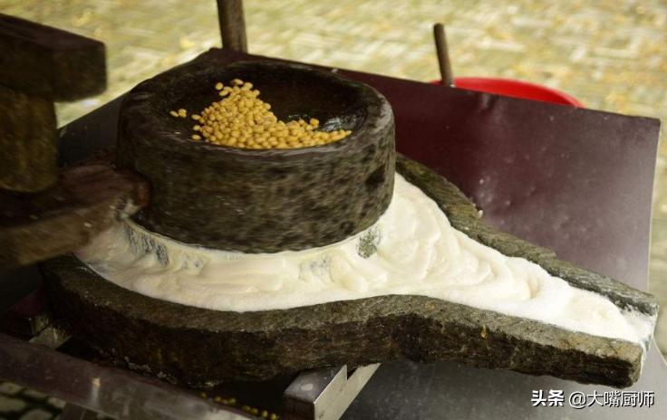 在家打豆浆怎么有豆腥味,在家打豆浆豆子和水的比例