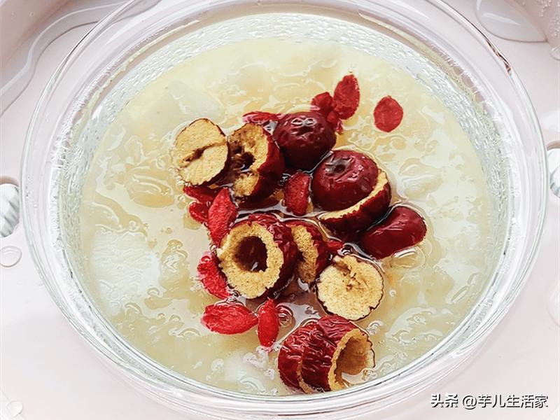 实用简单的化痰润喉糖水,吞刀片喝什么汤水