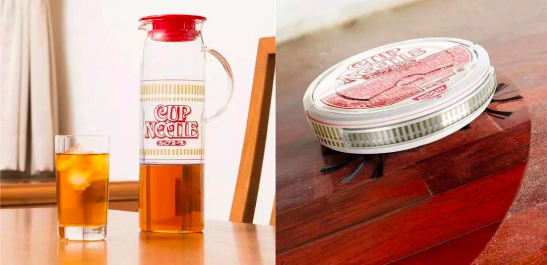 日清也玩阴间创意？网友：整点阳间活行不行！