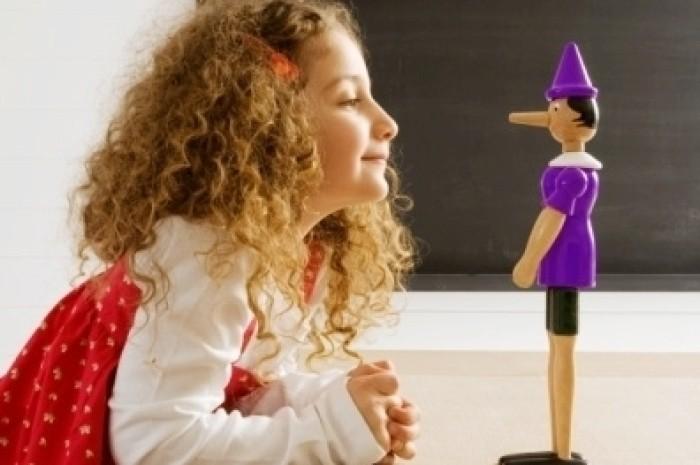 7-9岁的孩子真的只会撒谎吗,3-6岁孩子说谎的原因