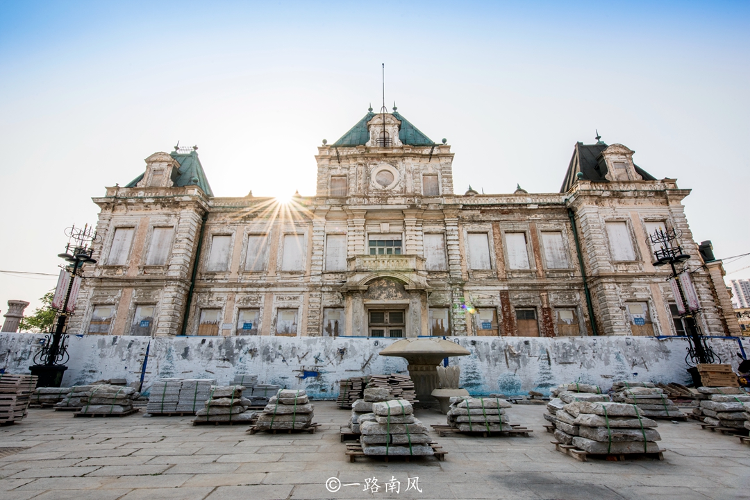 大连最有欧洲风情,大连夏天有哪些地方好玩