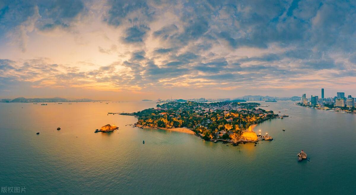 鼓浪屿亲子游攻略,鼓浪屿适合孩子游学打卡的地方