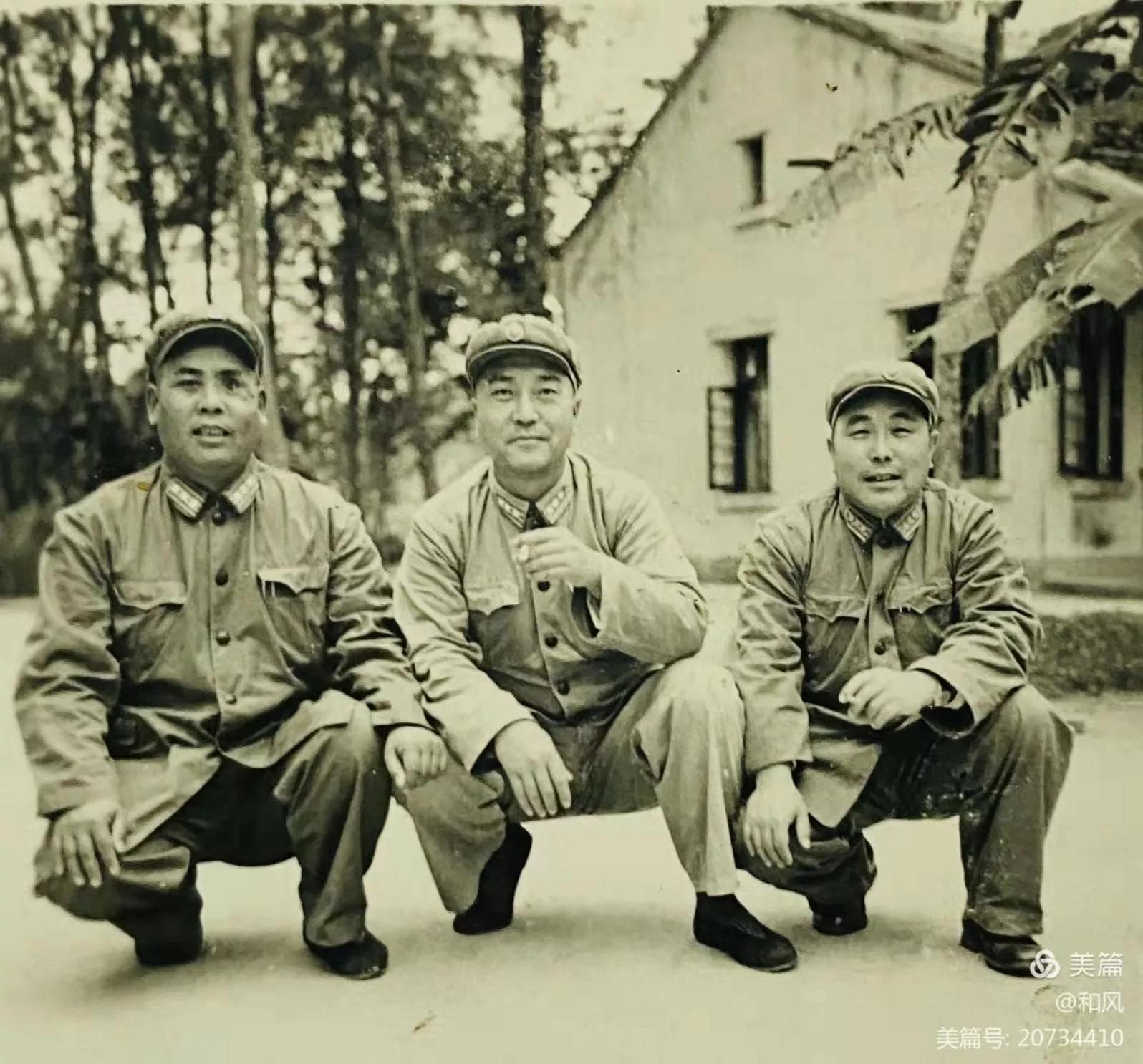 周总理亲自提名，成为我军最年轻的政委__43军政委王文德