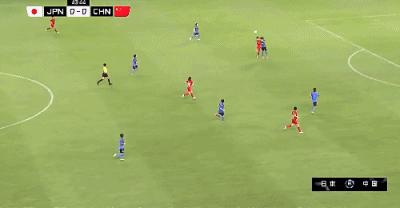 中国女足淘汰日本首发阵容,中国女足被日本零封