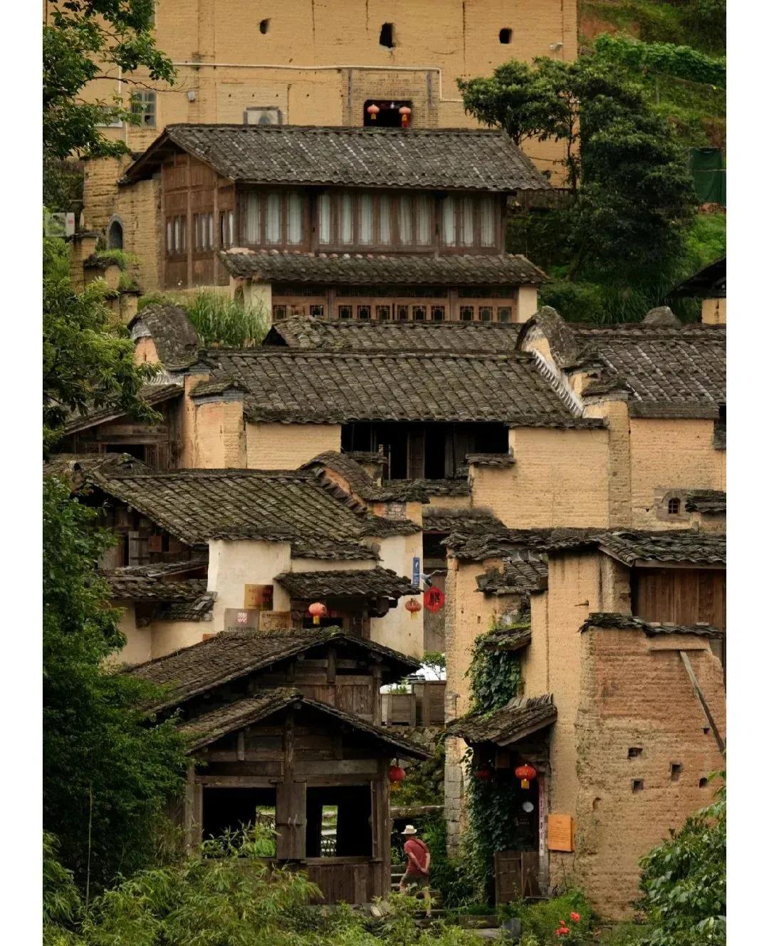 何必去苏杭,福州附近最值得去的古村