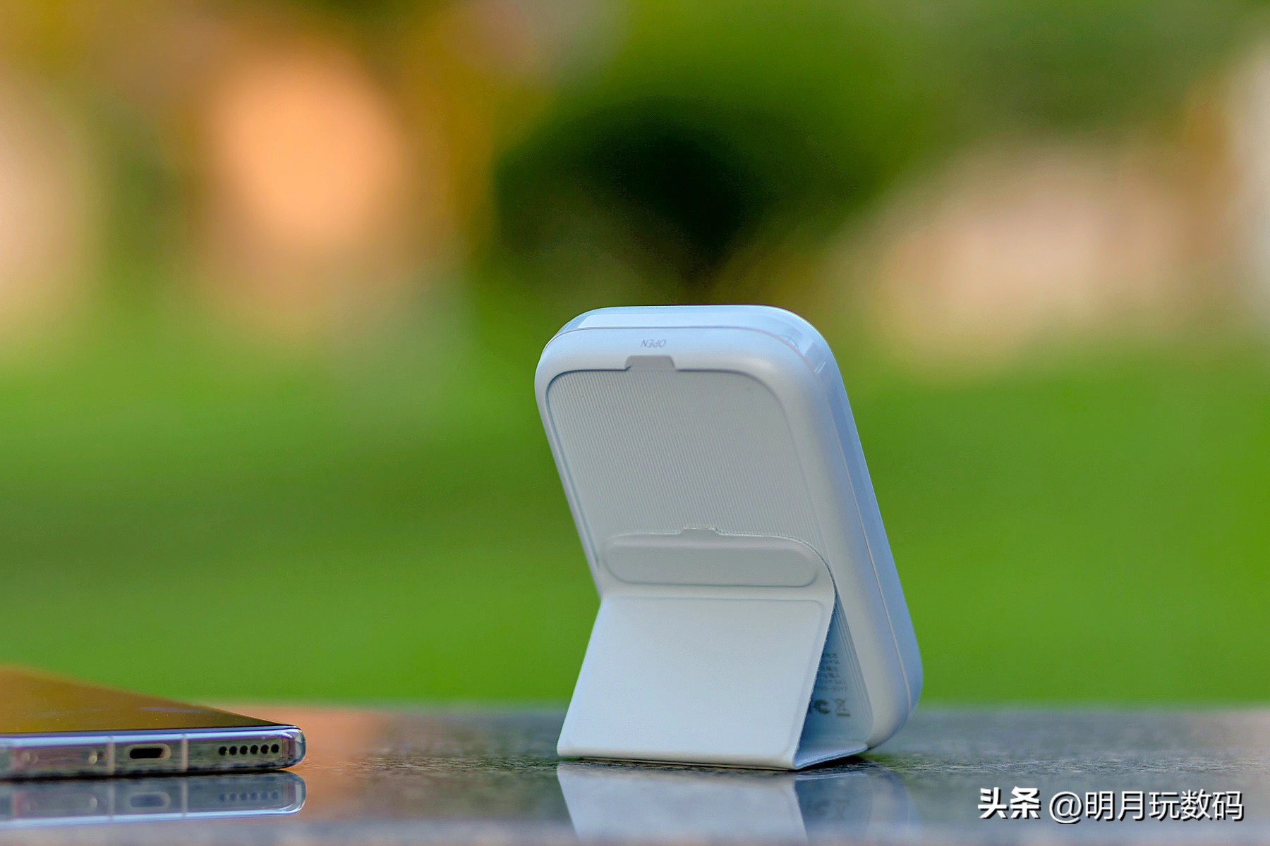 素乐磁吸充电宝测评排行,magsafe磁吸充电宝素乐