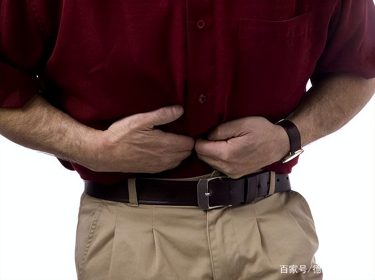 肚子疼痛部位对照表为什么会痛,腹部地图