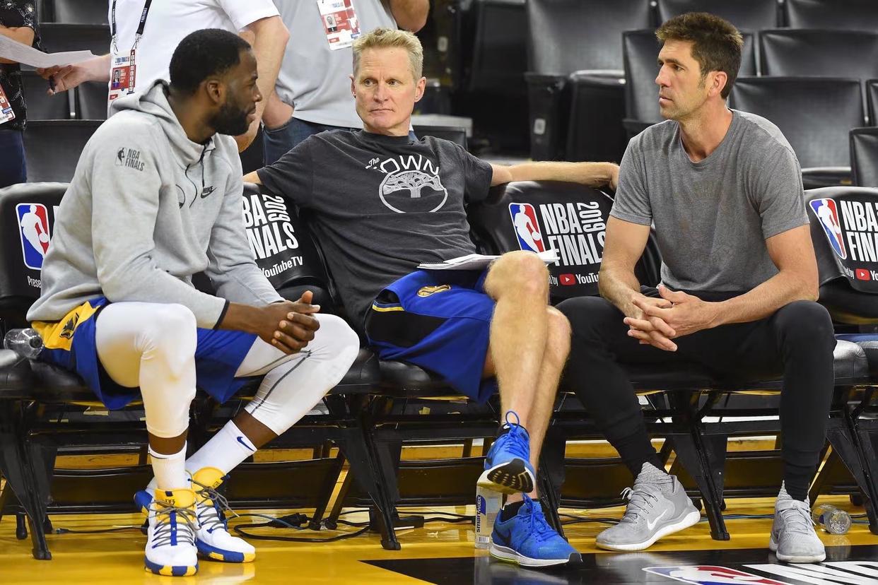 勇士离队球员告别勇士,再见勇士王朝