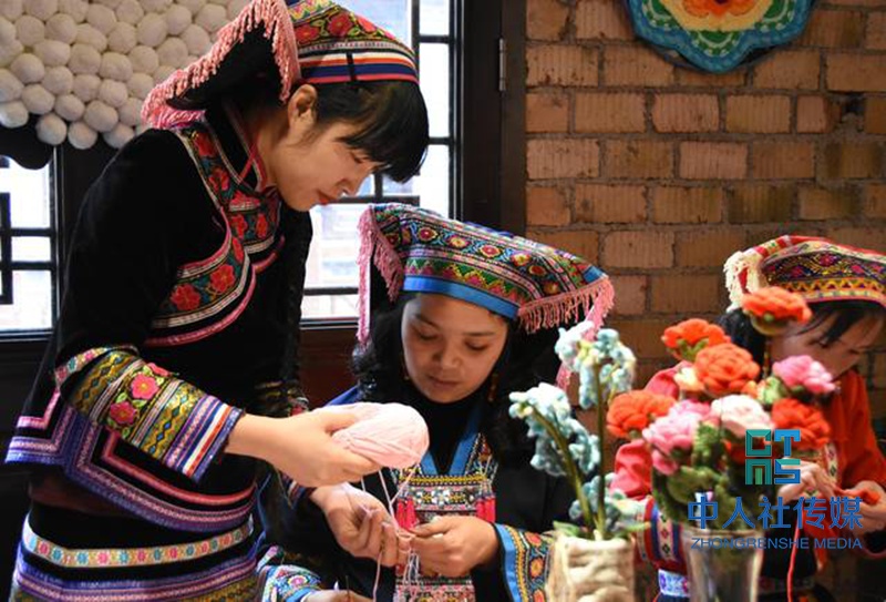 创业者说丨巾帼致富带头人余小娟