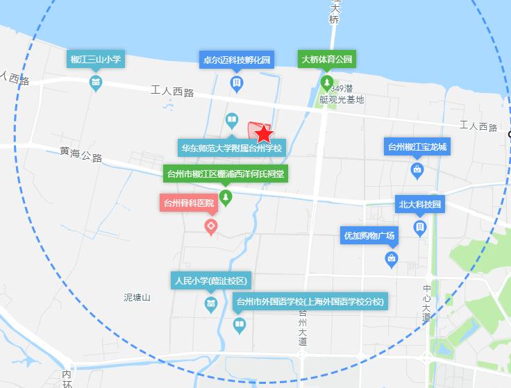 方远拿下椒江党校地块,方远竞得台州一宗宅地