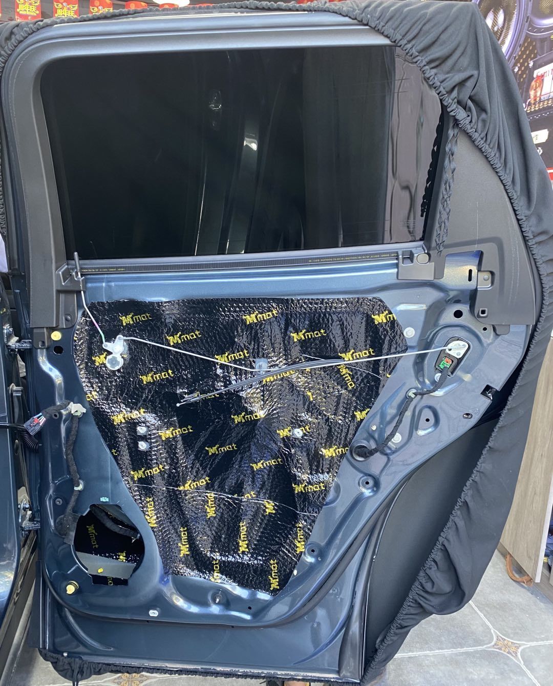 雪佛兰开拓者后排环绕音响,雪佛兰开拓者音响杂音